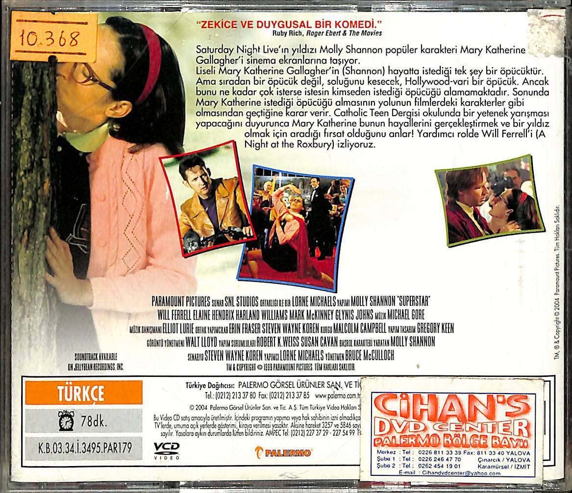 Süperstar (Mary Katherine) VCD Film VCD14427 - 2
