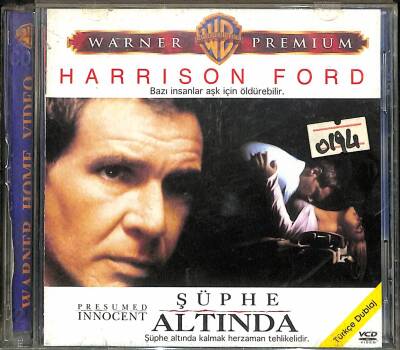 Şüphe Altında VCD Film (108.5) VCD23936 - 1