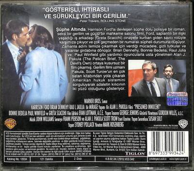 Şüphe Altında VCD Film (108.5) VCD23936 - 2