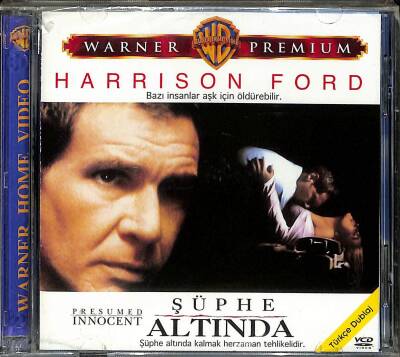 Şüphe Altında VCD Film VCD16921 - 1