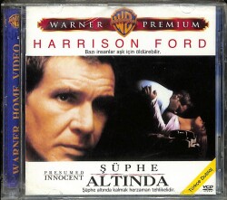Şüphe Altında VCD Film VCD16941 - 1