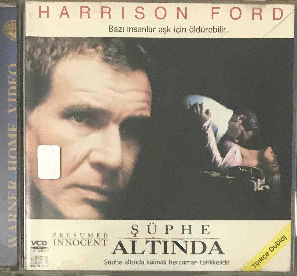Şüphe Altında VCD Film VCD4021 - 1