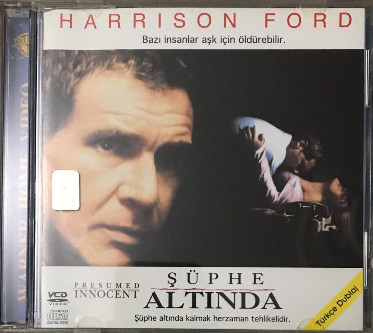 Şüphe Altında VCD Film VCD4414 - 1