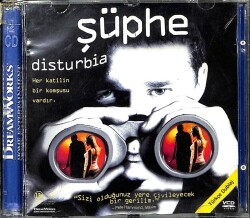 Şüphe - Disturbia VCD Film VCD15120 - 1