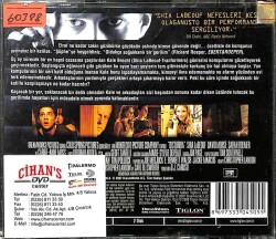 Şüphe - Disturbia VCD Film VCD15120 - 2