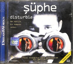 Şüphe - Disturbia VCD Film VCD27350 - 1