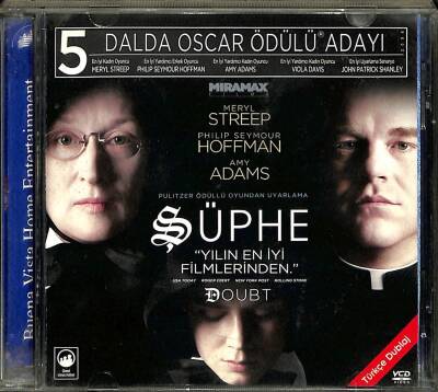 Şüphe (Doubt) VCD Film VCD18207 - 1