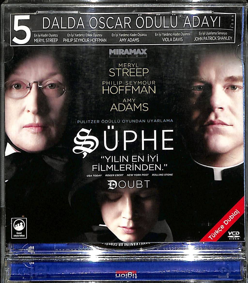 Şüphe (Meryl Streep) VCD Film VCD15895 - 1