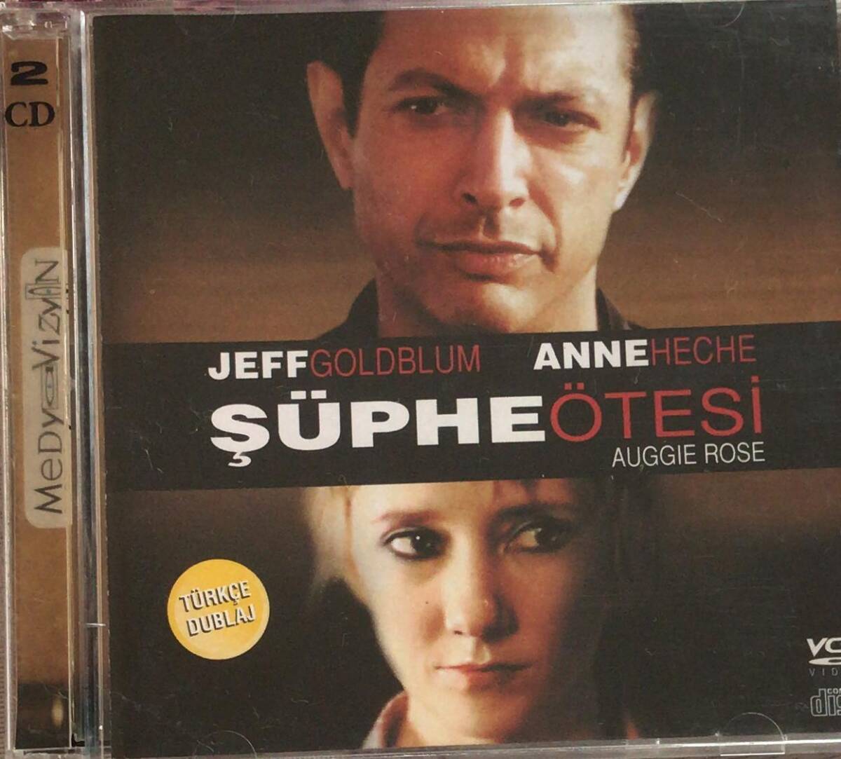 Şüphe Ötesi VCD Film VCD3330 - 1