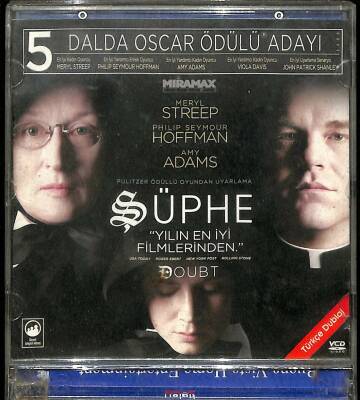 Şüphe VCD Film (108.5) VCD24043 - 1