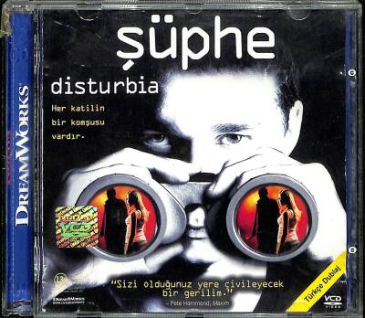 Şüphe VCD Film VCD17855 - 1
