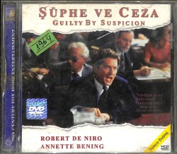 Şüphe Ve Ceza - Guilty By Suspicion (1991) VCD Film (İkinci El) VCD27751 - 1