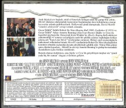 Şüphe Ve Ceza - Guilty By Suspicion (1991) VCD Film (İkinci El) VCD27751 - 2