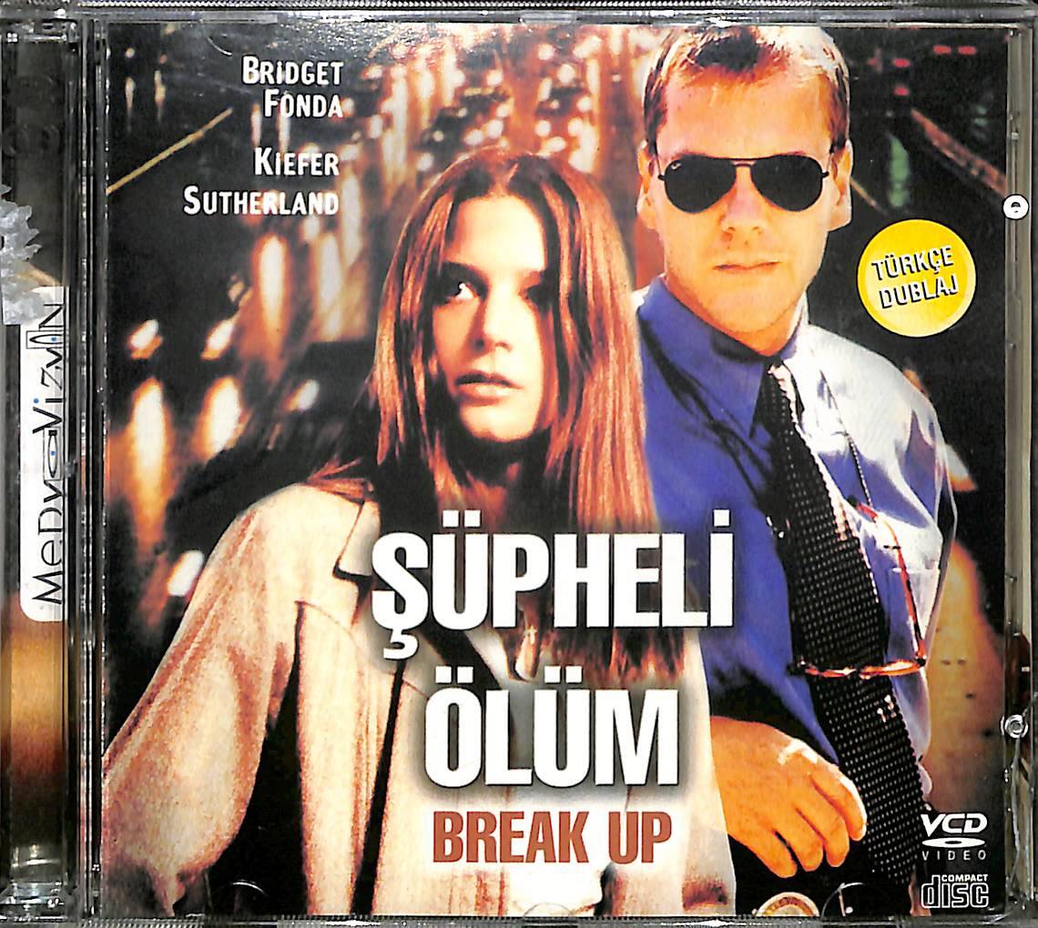 Şüpheli Ölüm – Break Up (1998) Orijinal VCD Film VCD28116 - 1