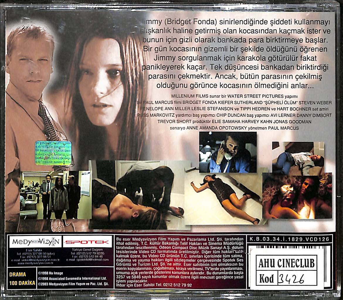 Şüpheli Ölüm – Break Up (1998) Orijinal VCD Film VCD28116 - 2
