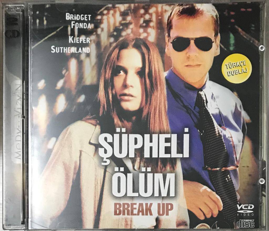Şüpheli Ölüm -Break Up VCD Film VCD5860 - 1