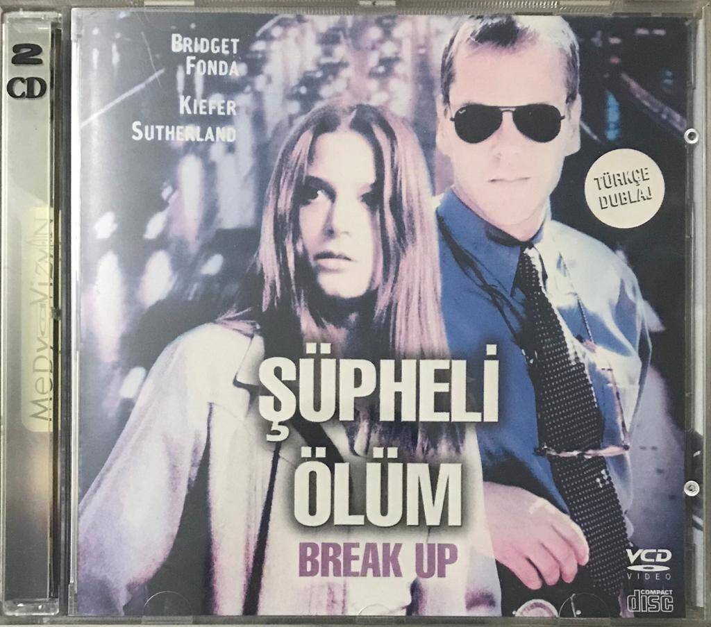 Şüpheli Ölüm VCD Film VCD4130 - 1