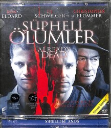 Şüpheli Ölümler (Ron Eldard) VCD Film (106.5) VCD20697 - 1