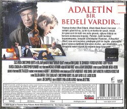 Şüpheli Ölümler (Ron Eldard) VCD Film (106.5) VCD20697 - 2