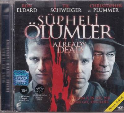 Şüpheli Ölümler VCD Film VCD10419 - 1