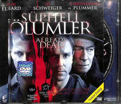 Şüpheli Ölümler VCD Film VCD17645 - 1