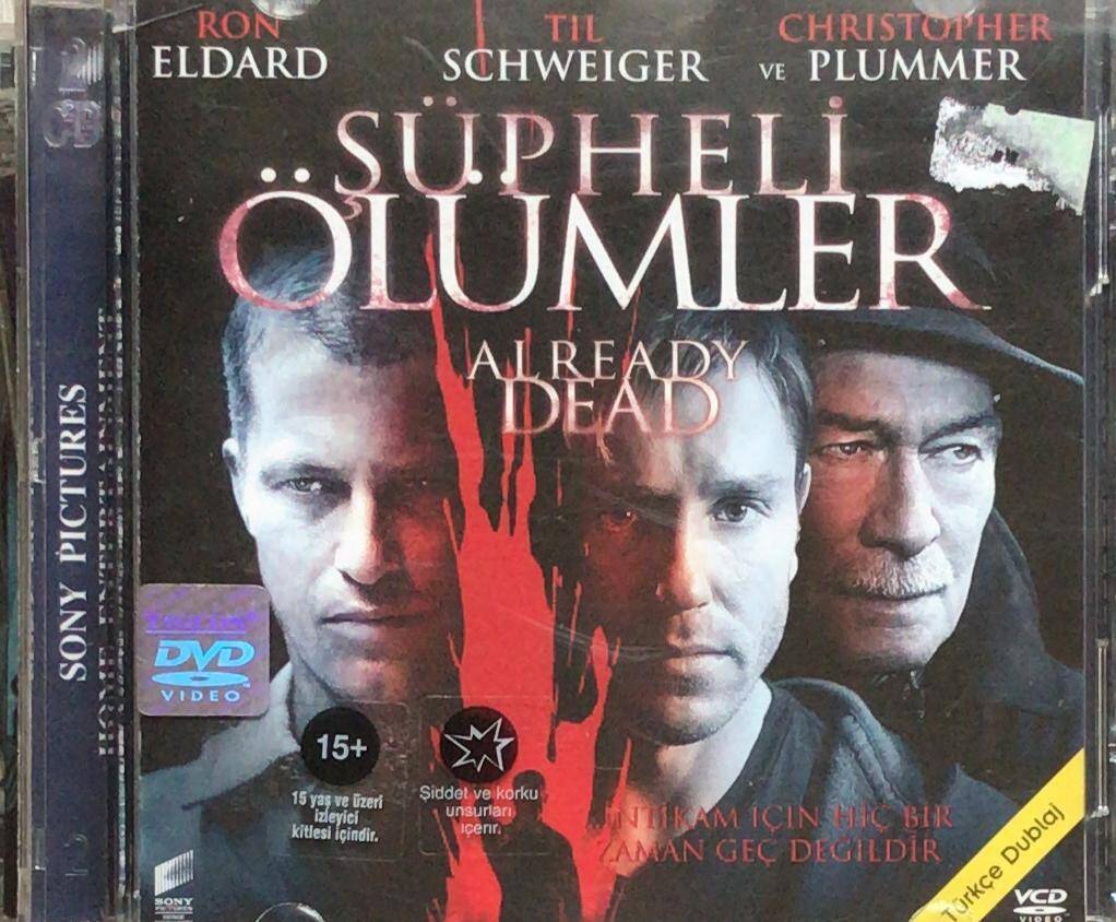 Şüpheli Ölümler VCD Film VCD3108 - 1