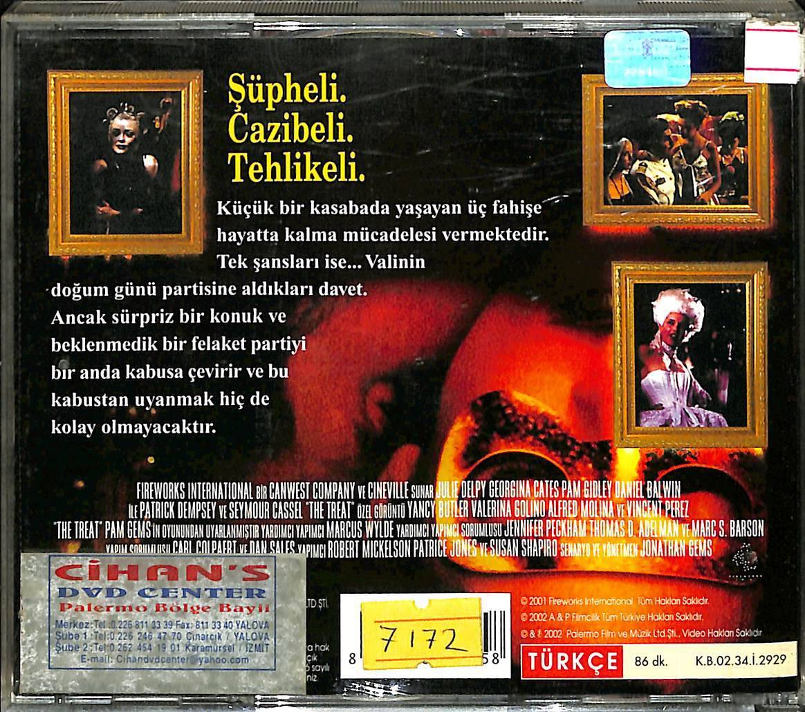 Şüpheli Oyun (Julie Delpy) VCD Film VCD14169 - 2