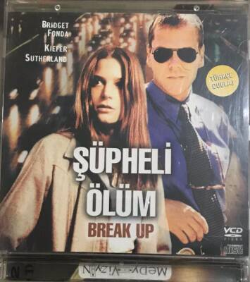Şüpheli Oyun VCD Film VCD16138 - 1