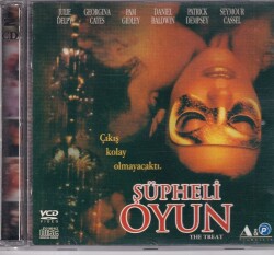 Şüpheli Oyun VCD Film VCD9595 - 1