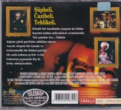 Şüpheli Oyun VCD Film VCD9595 - 2