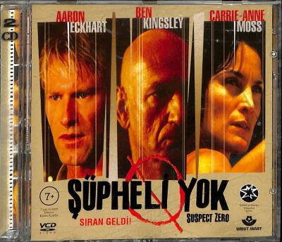 Şüpheli Yok VCD Film VCD12941 - 1