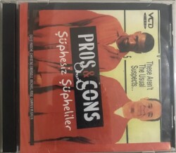 Şüphesiz Şüpheliler VCD Film VCD8108 - 1