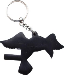 Supravit Marka Papağan Formunda Eski Anahtarlık AKS441 - 4