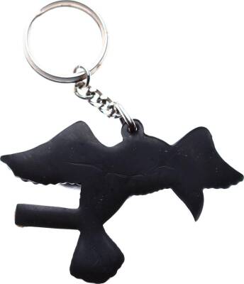 Supravit Marka Papağan Formunda Eski Anahtarlık AKS441 - 2