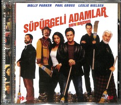 Süpürgeli Adamlar VCD Film (İkinci El) VCD27579 - 1