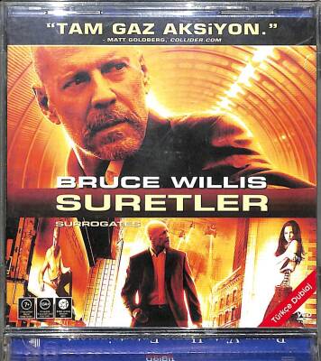 Suretler (Bruce Willis) VCD Film (106) VCD20665 - 3