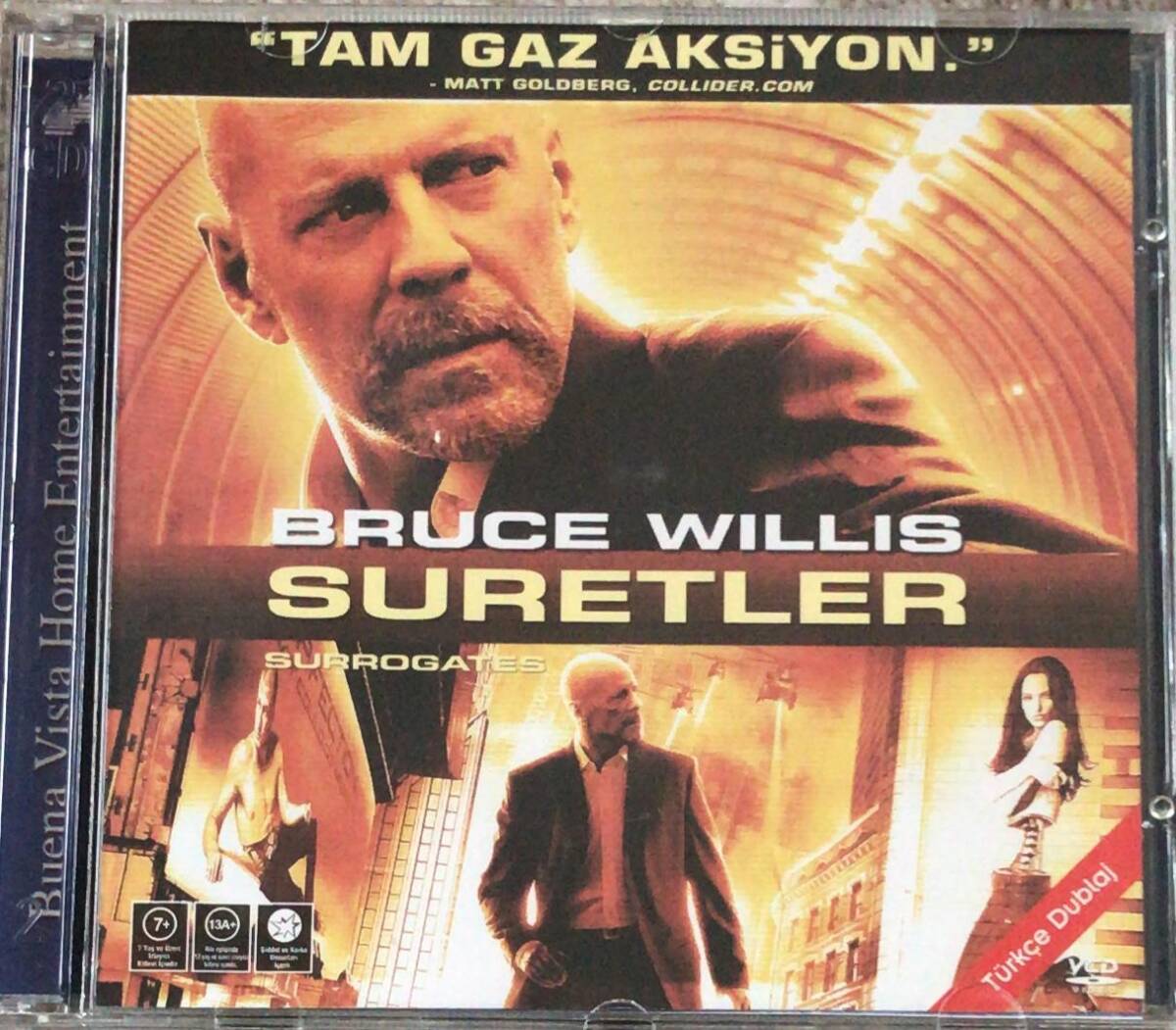 Suretler VCD Film VCD7603 - 1