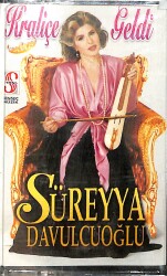 Süreyya Davulcuoğlu - Kraliçe Geldi Kaset (Sıfır) KST26696 - 1