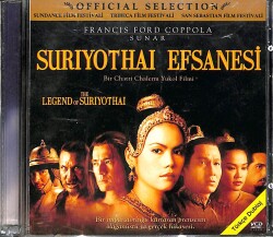 Suriyothai Efsanesi Orijinal VCD Film VCD29174 - 1