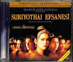 Suriyothai Efsanesi VCD Film VCD12906 - 1