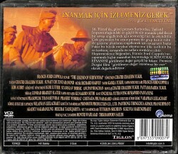 Suriyothai Efsanesi VCD Film VCD12906 - 2