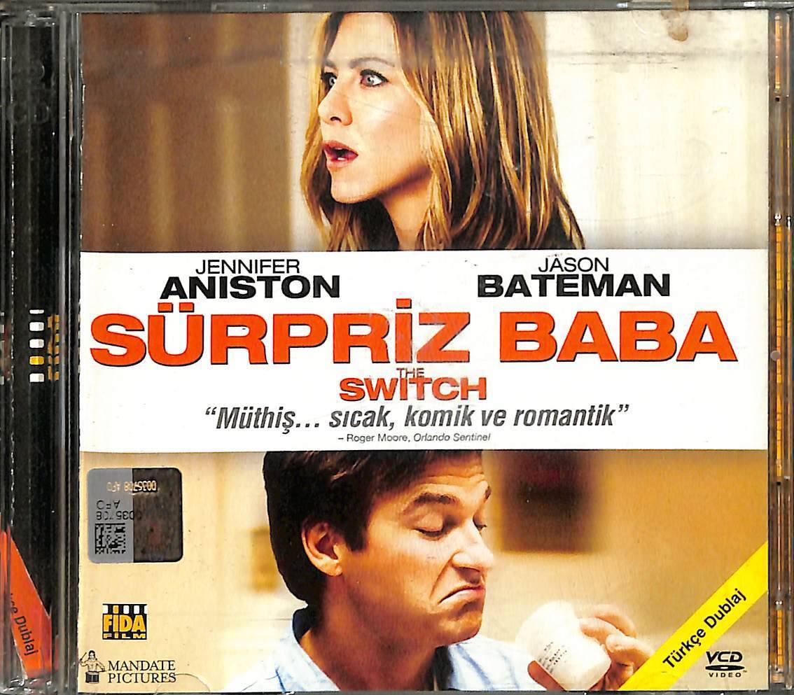 Sürpriz Baba VCD Film VCD15187 - 1