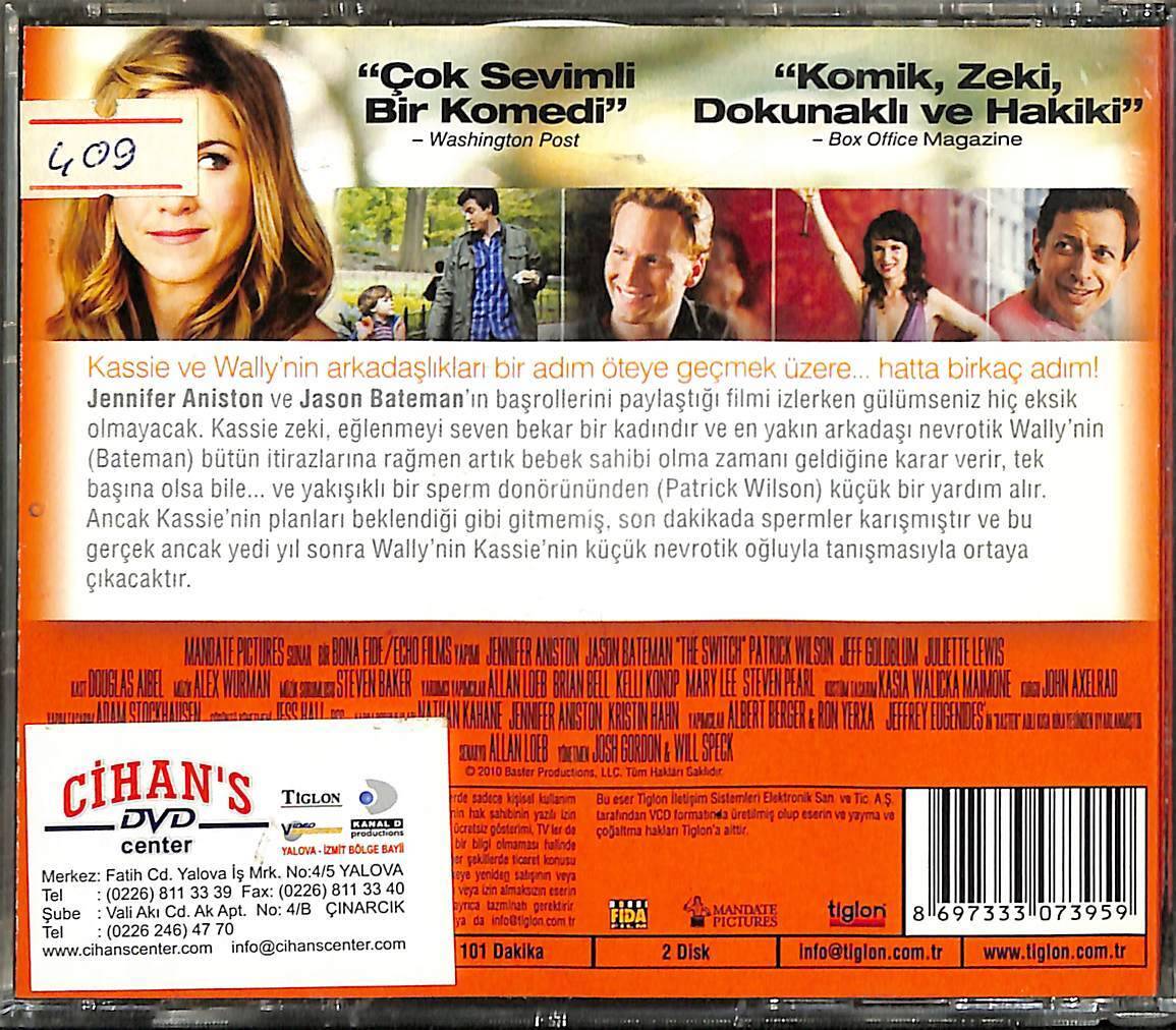 Sürpriz Baba VCD Film VCD15187 - 2