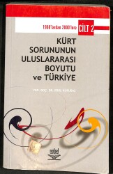 Kürt Sorununun Uluslararası Boyutu ve Türkiye (Cilt 2) NDR101410 - Gökçekoleksiyon