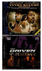 Sürücü Tutku kulübü - 2 Adet VCD Film VCD461 - 1