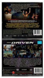 Sürücü Tutku kulübü - 2 Adet VCD Film VCD461 - 2