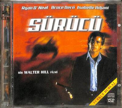 Sürücü VCD Film (106) VCD22708 - 3