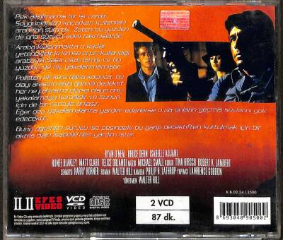 Sürücü VCD Film (106) VCD22708 - 4