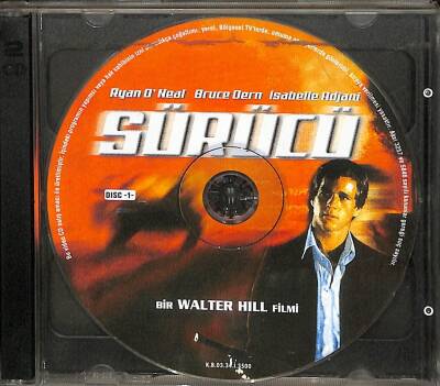 Sürücü VCD Film (108.5) VCD24701 - 4