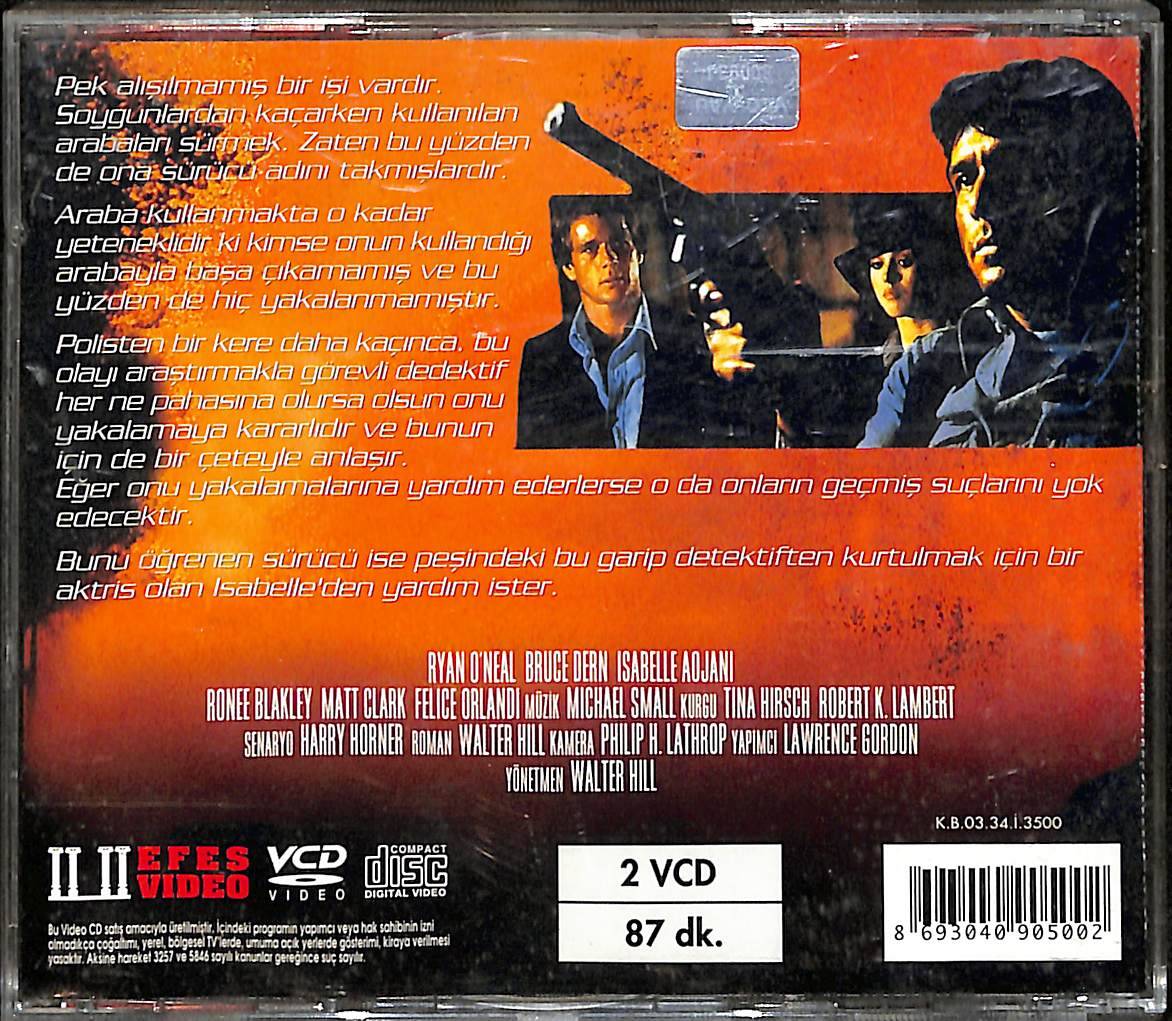 Sürücü VCD Film (İkinci El) VCD27623 - 2